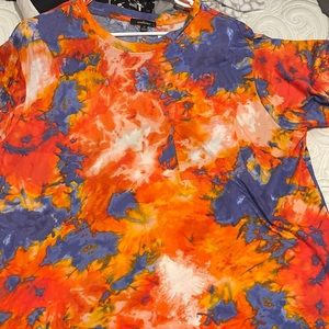 Color short sleeve too